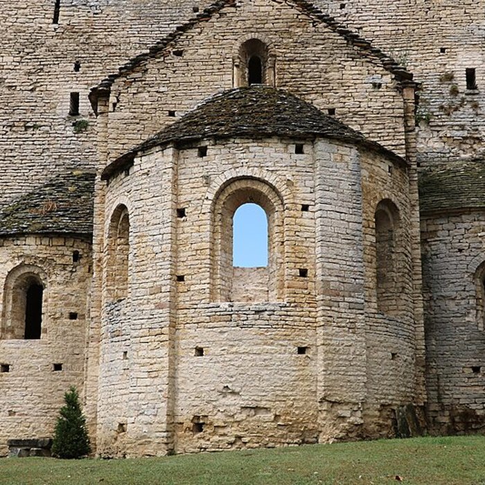 Photo de Eglise Saint-Hippolyte ruines