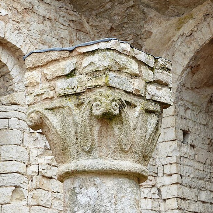 Photo de Eglise Saint-Hippolyte ruines