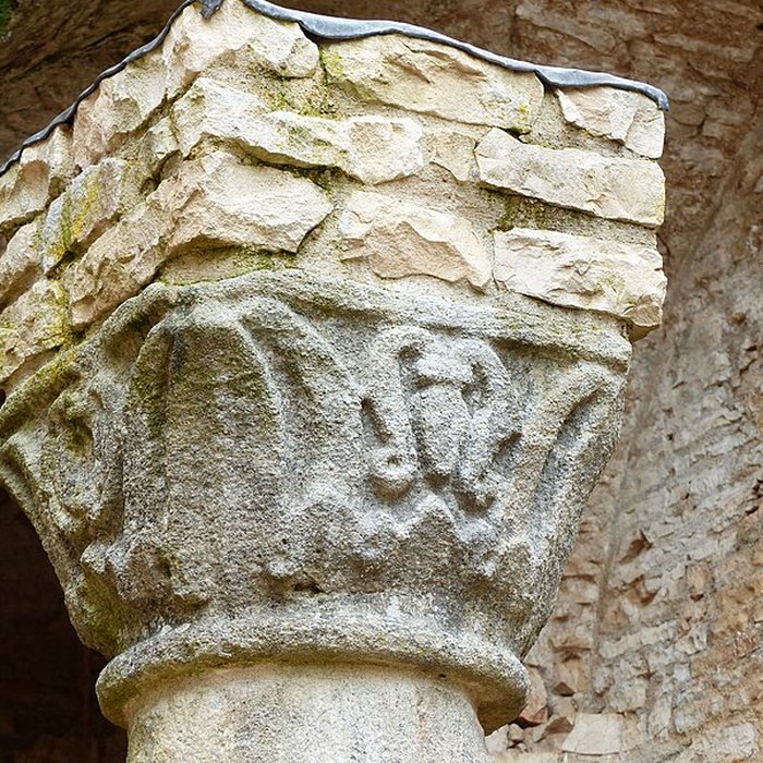 Photo de Eglise Saint-Hippolyte ruines