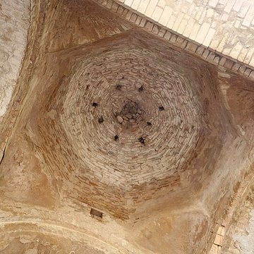 Eglise Saint-Hippolyte ruines