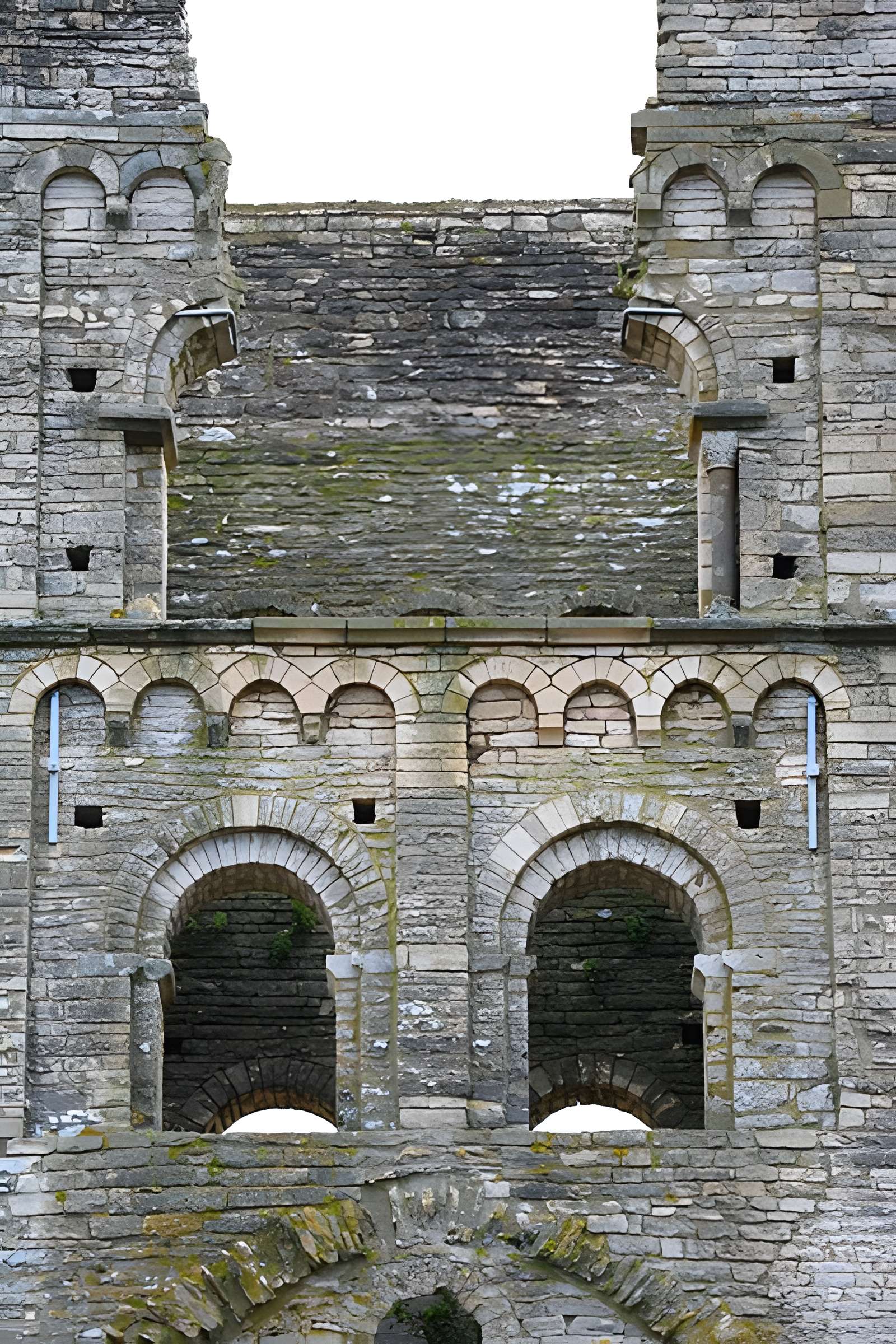 Eglise Saint-Hippolyte (ruines)
