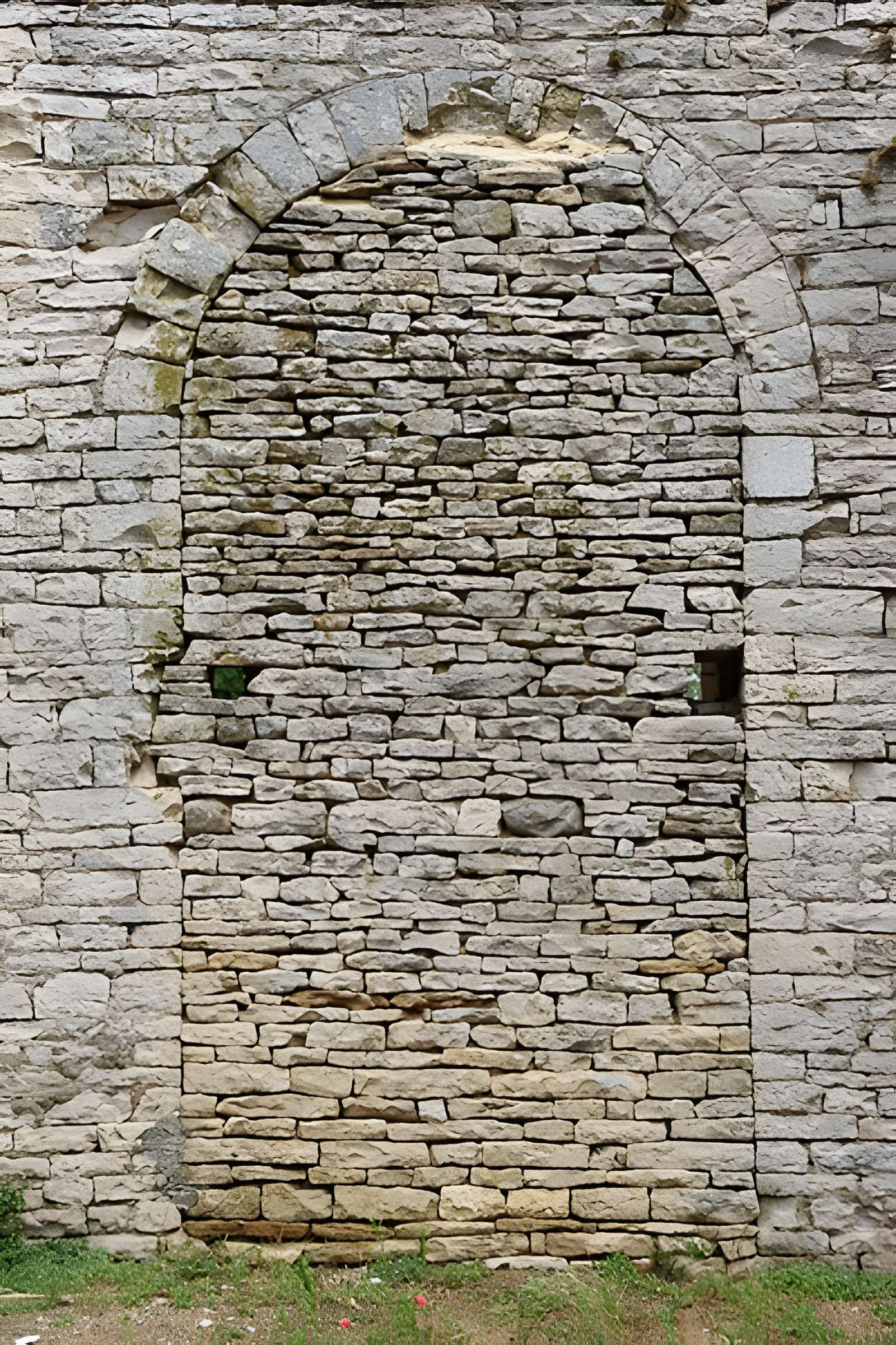 Eglise Saint-Hippolyte (ruines)