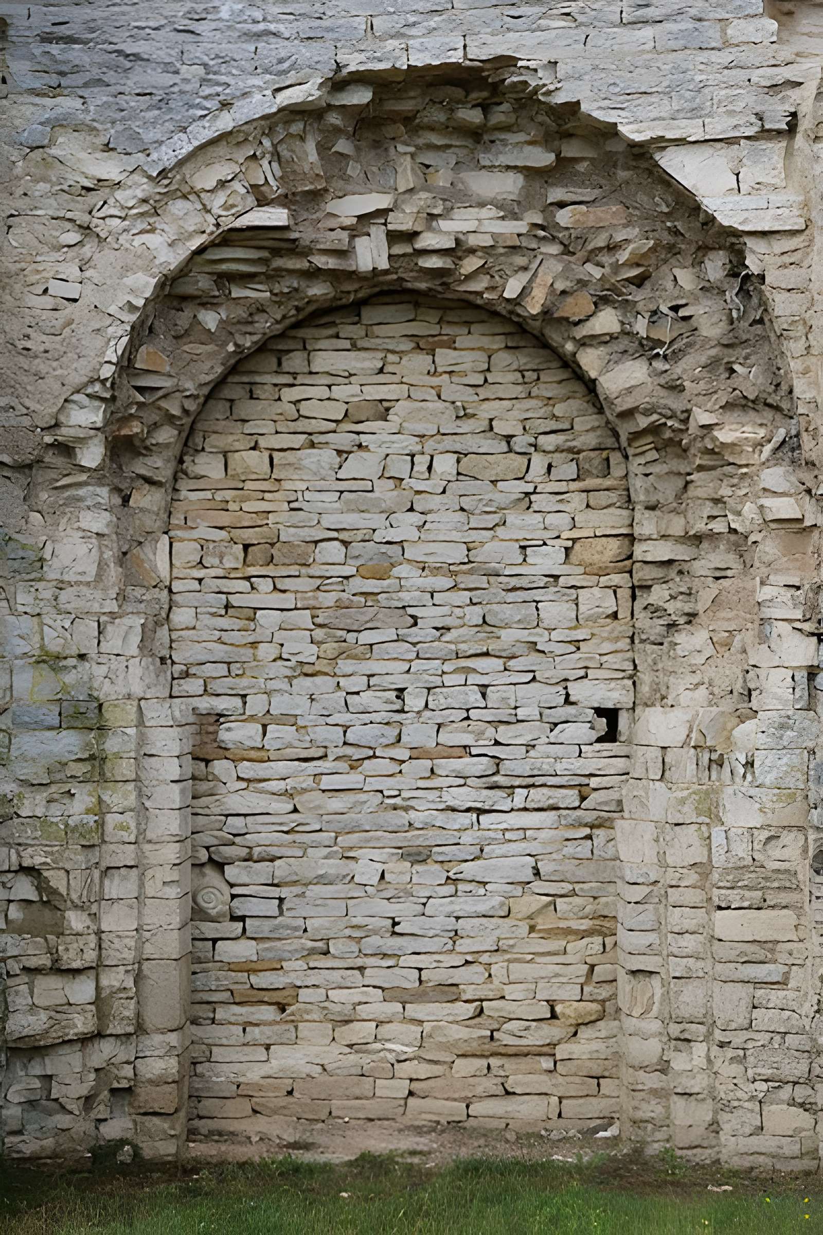 Eglise Saint-Hippolyte (ruines)