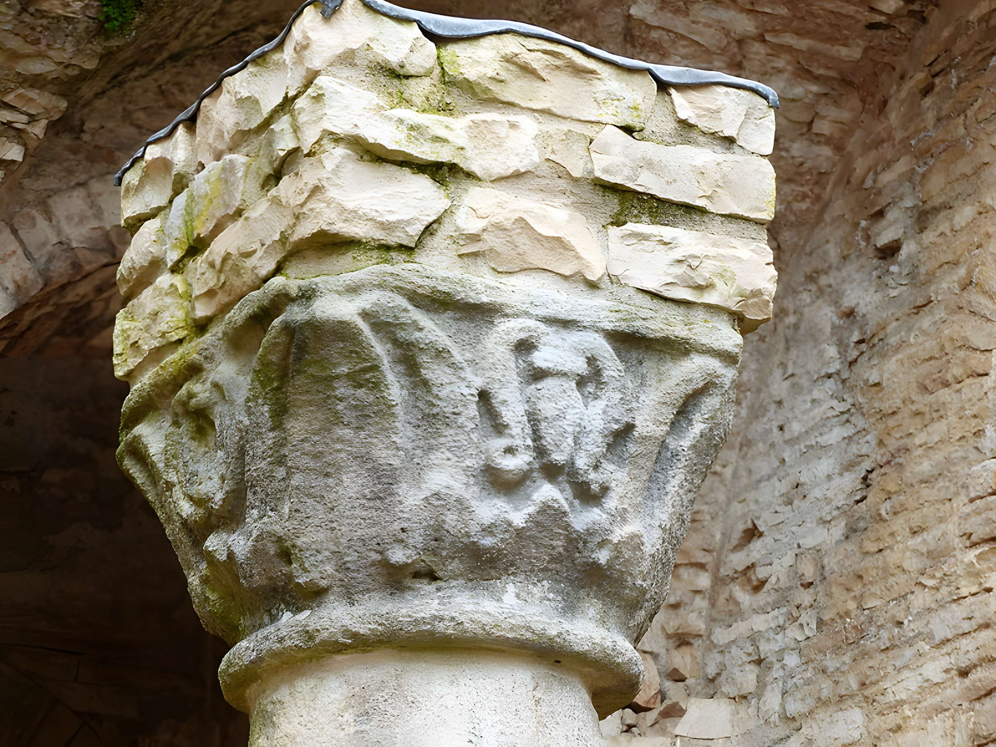 Eglise Saint-Hippolyte (ruines)