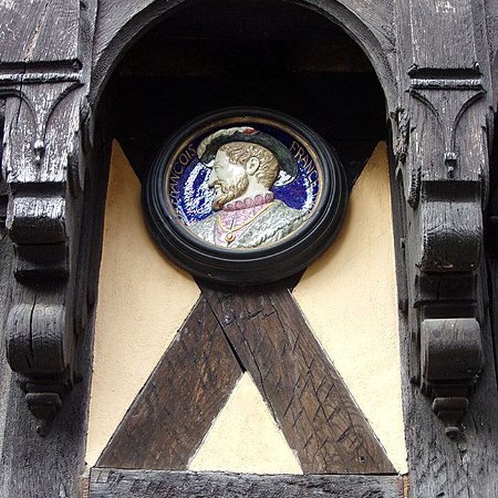 Photo de Maison dite Maison Sévigné