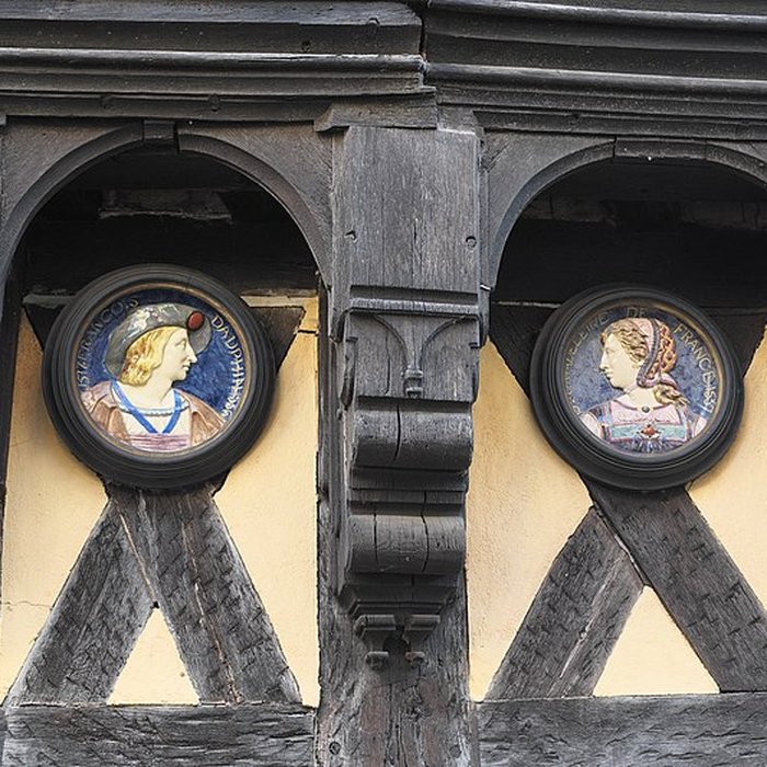 Photo de Maison dite Maison Sévigné