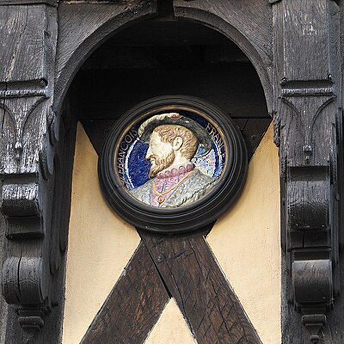 Photo de Maison dite Maison Sévigné