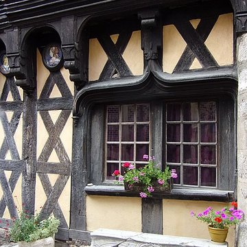 Maison dite Maison Sévigné