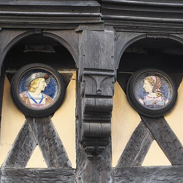 Maison dite Maison Sévigné