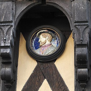 Maison dite Maison Sévigné