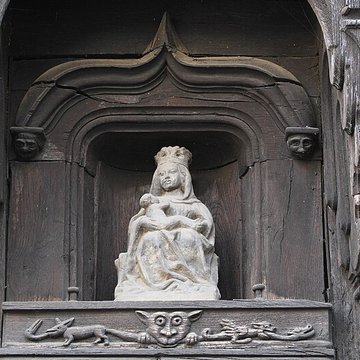 Maison dite Maison Sévigné