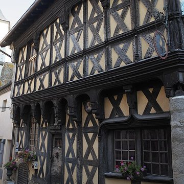 Maison dite Maison Sévigné