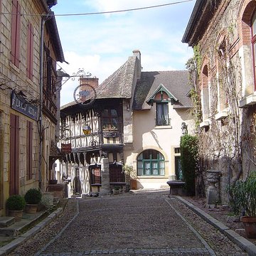 Maison dite Maison Sévigné