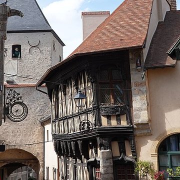 Maison dite Maison Sévigné