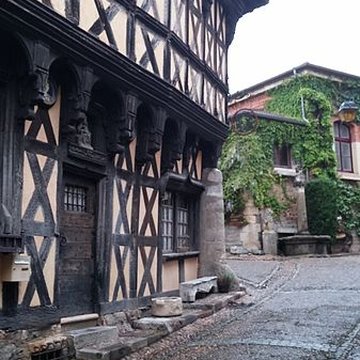 Maison dite Maison Sévigné