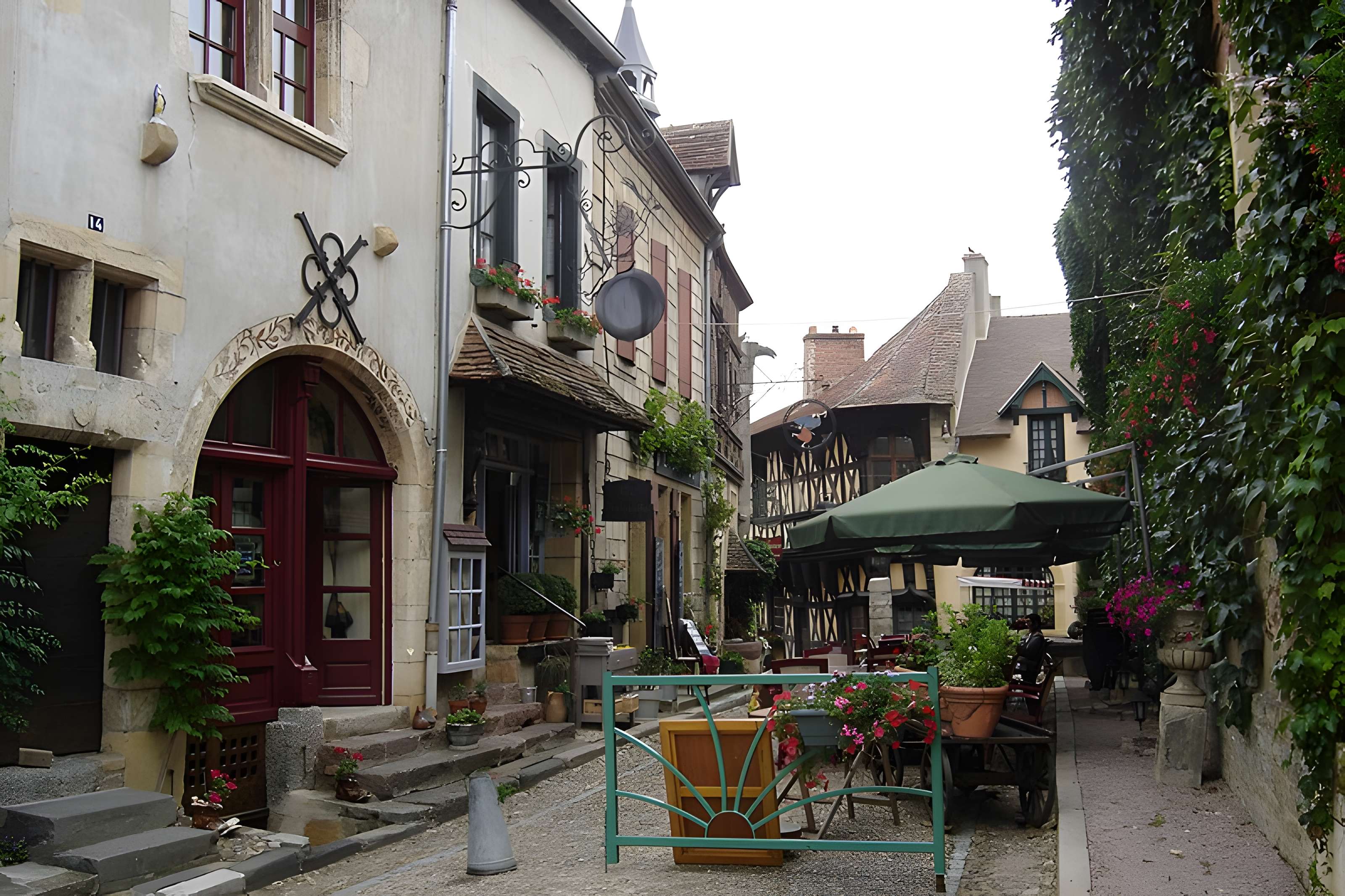 Maison dite Maison Sévigné