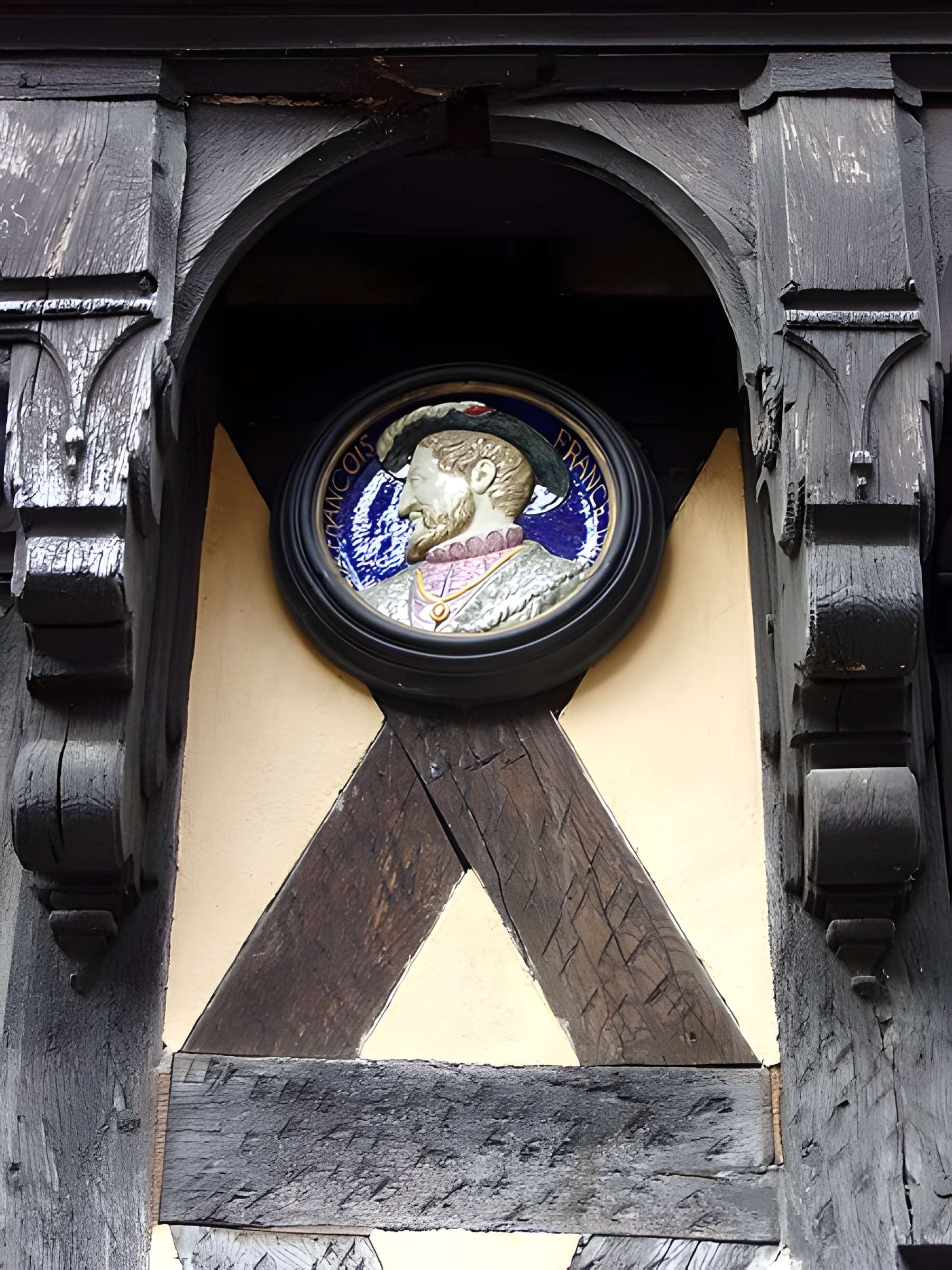 Maison dite Maison Sévigné