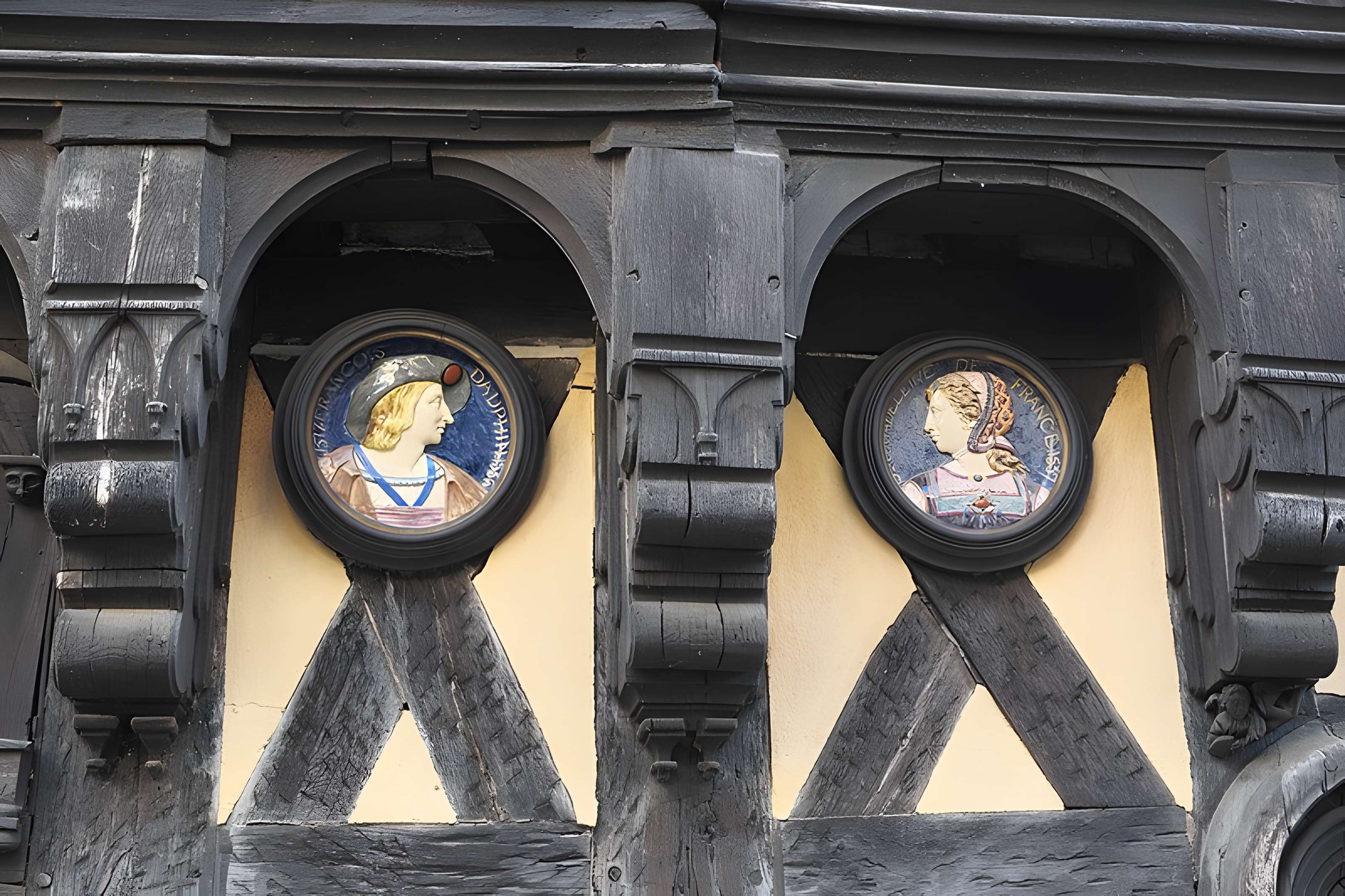 Maison dite Maison Sévigné