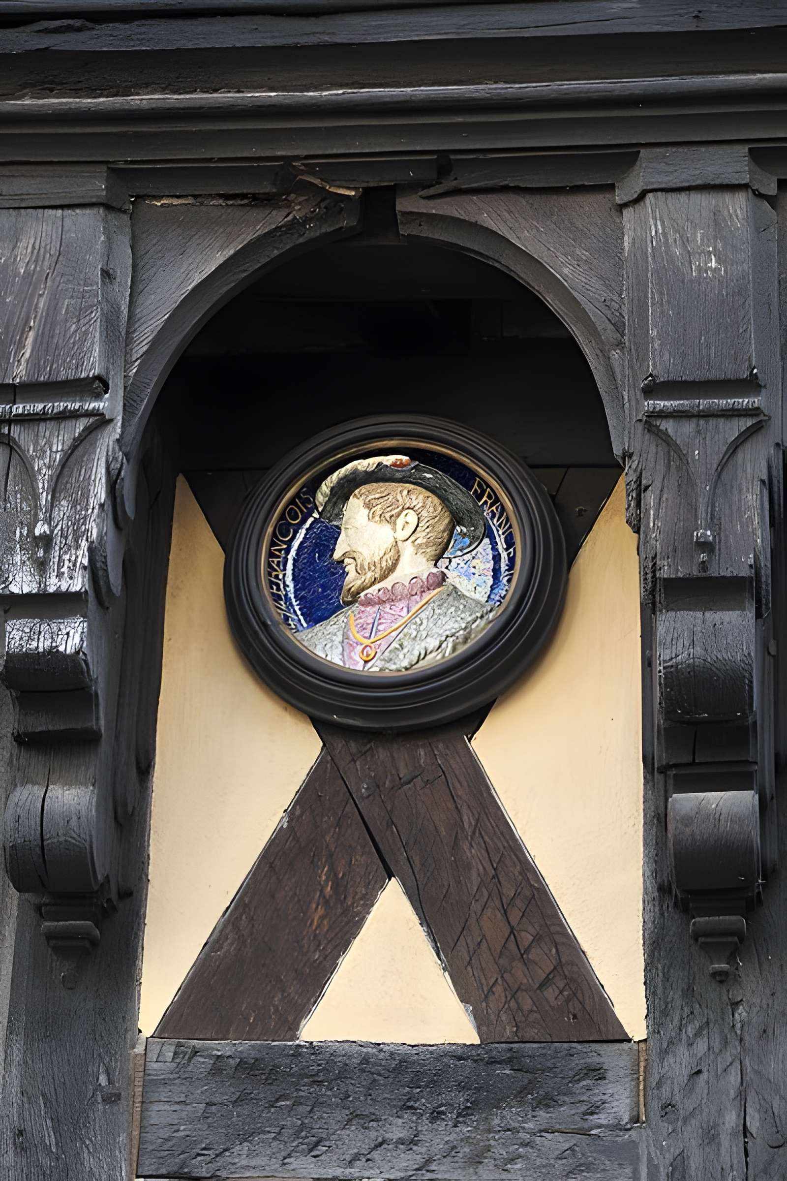 Maison dite Maison Sévigné