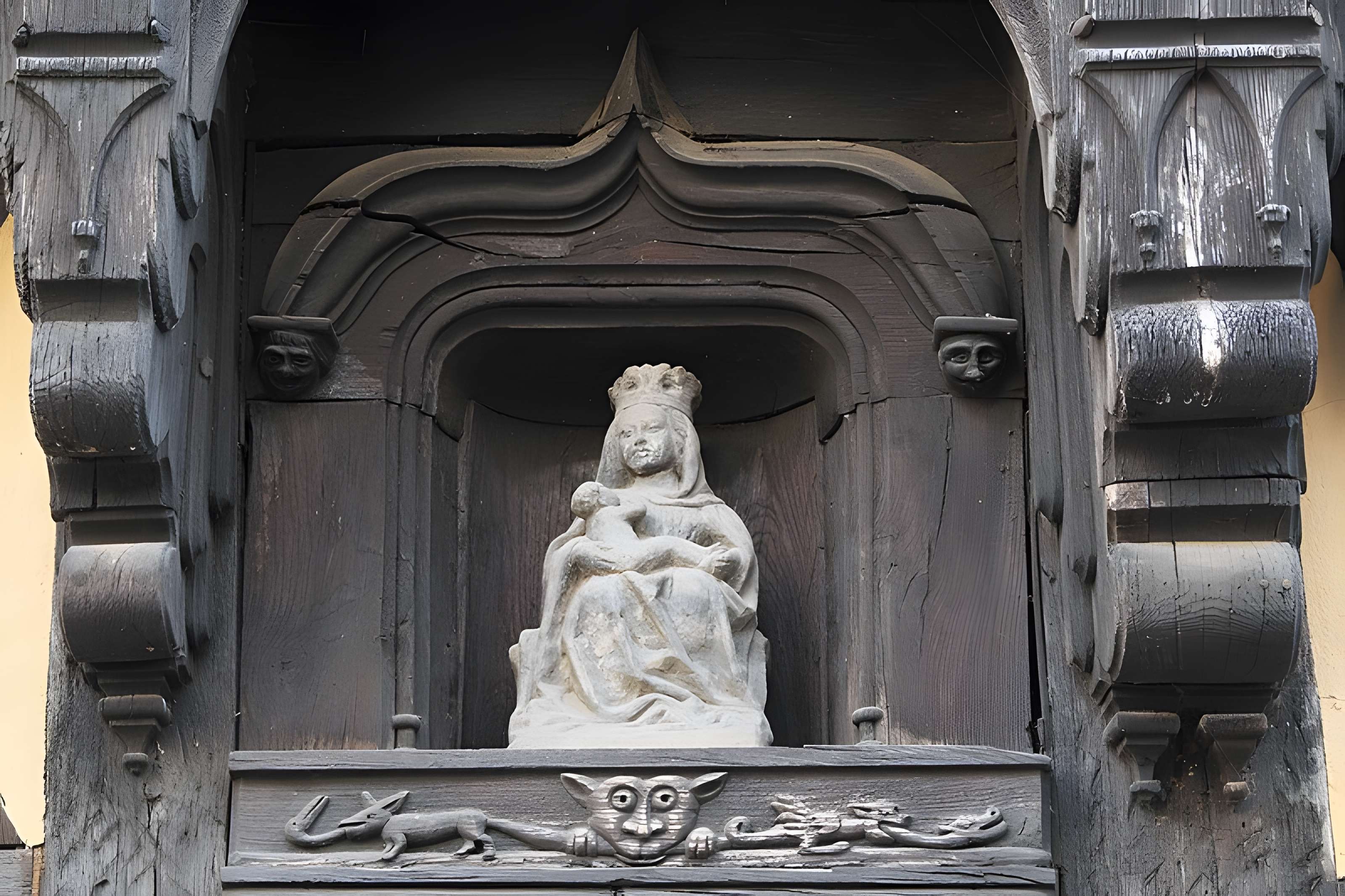 Maison dite Maison Sévigné