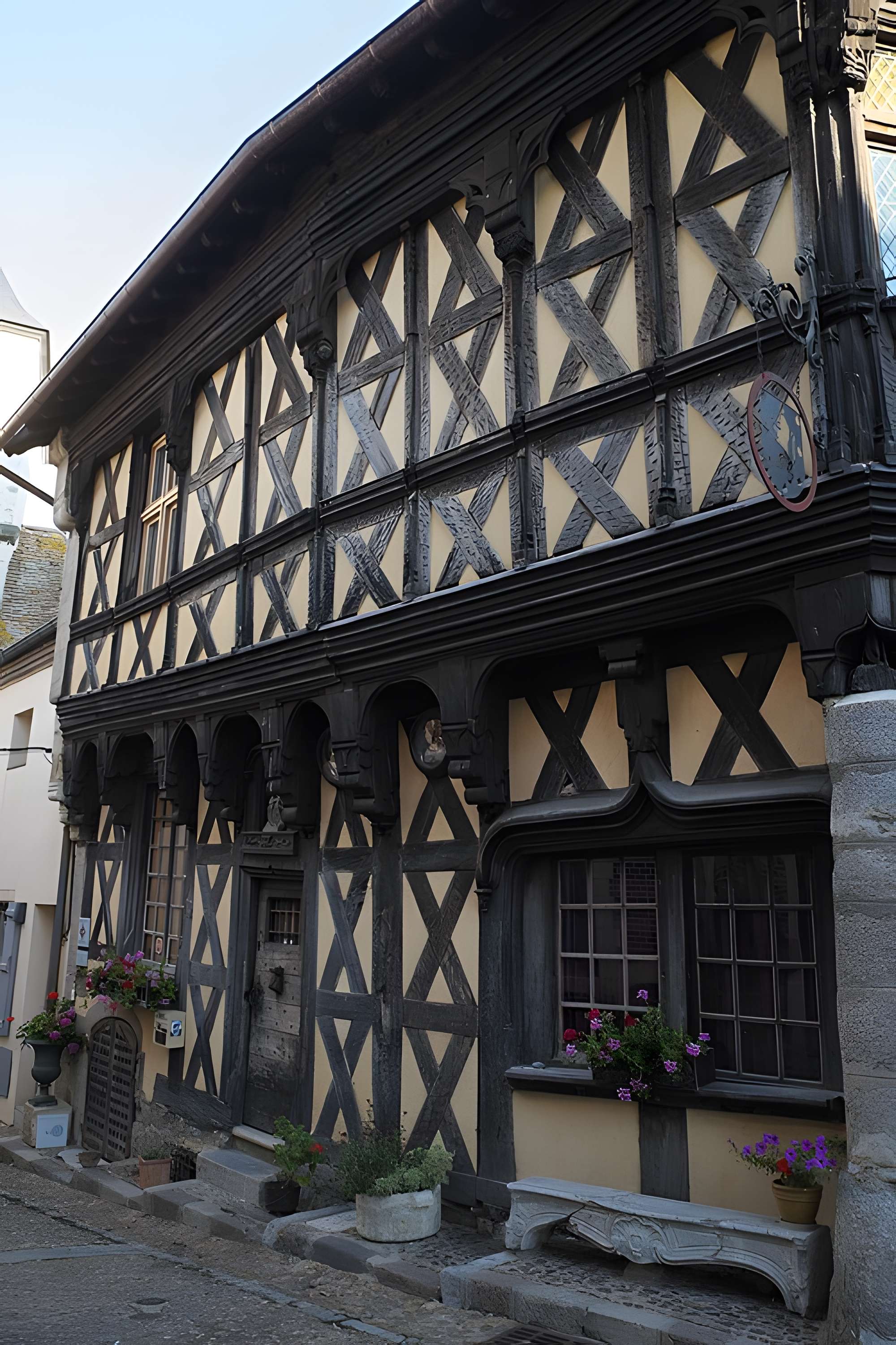 Maison dite Maison Sévigné