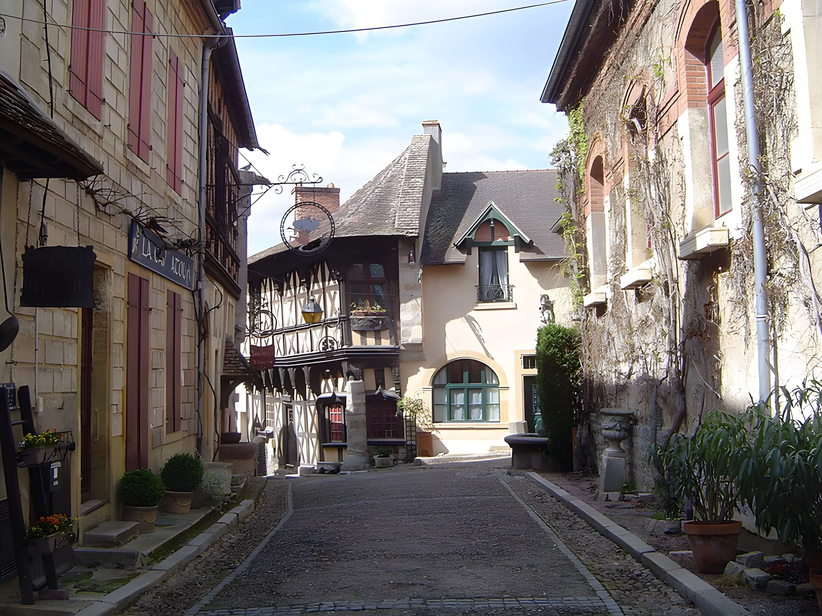 Maison dite Maison Sévigné