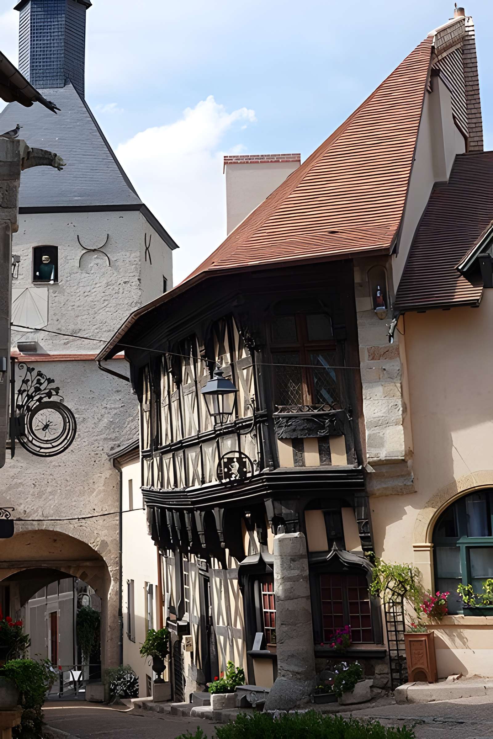 Maison dite Maison Sévigné