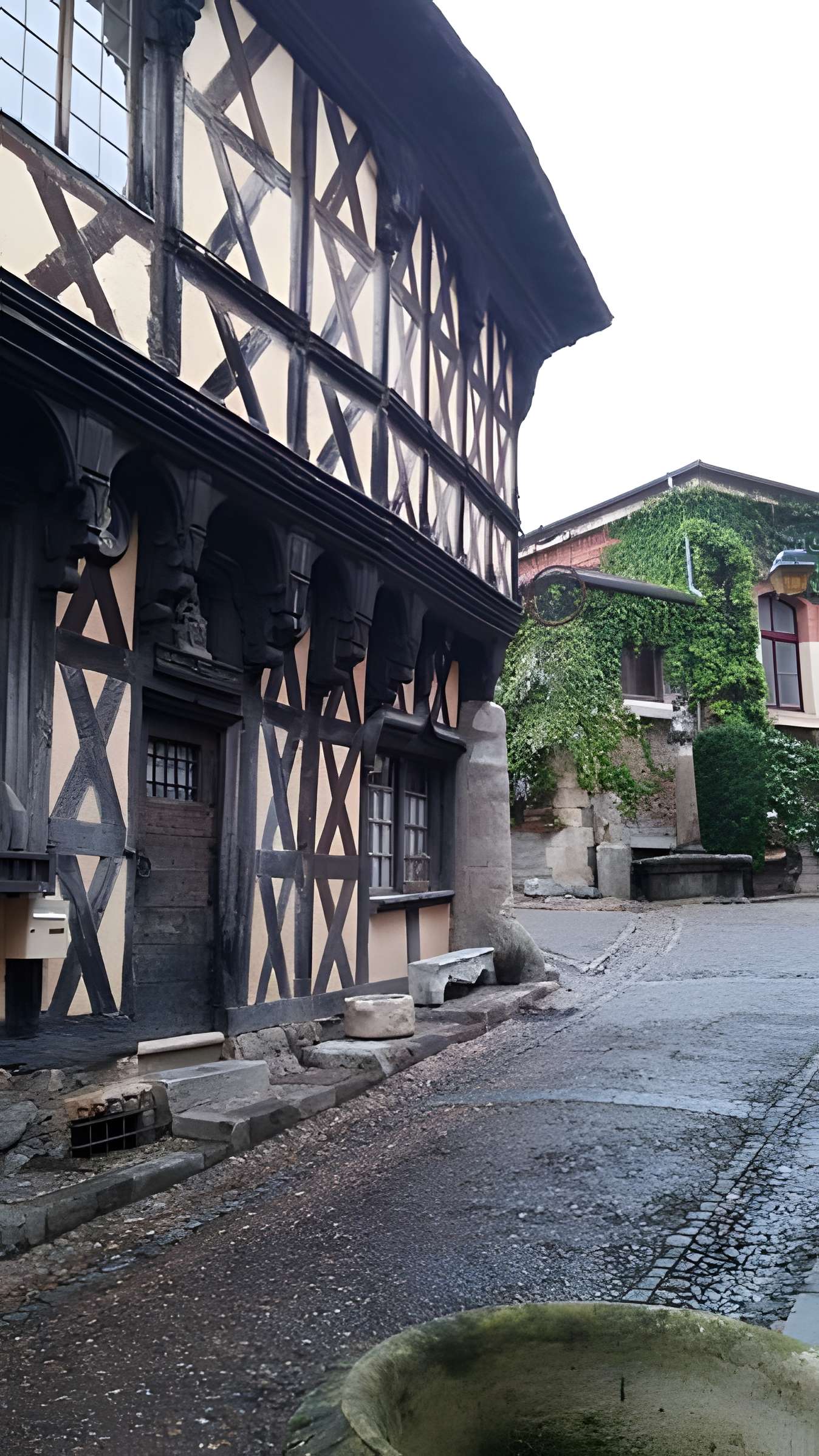 Maison dite Maison Sévigné