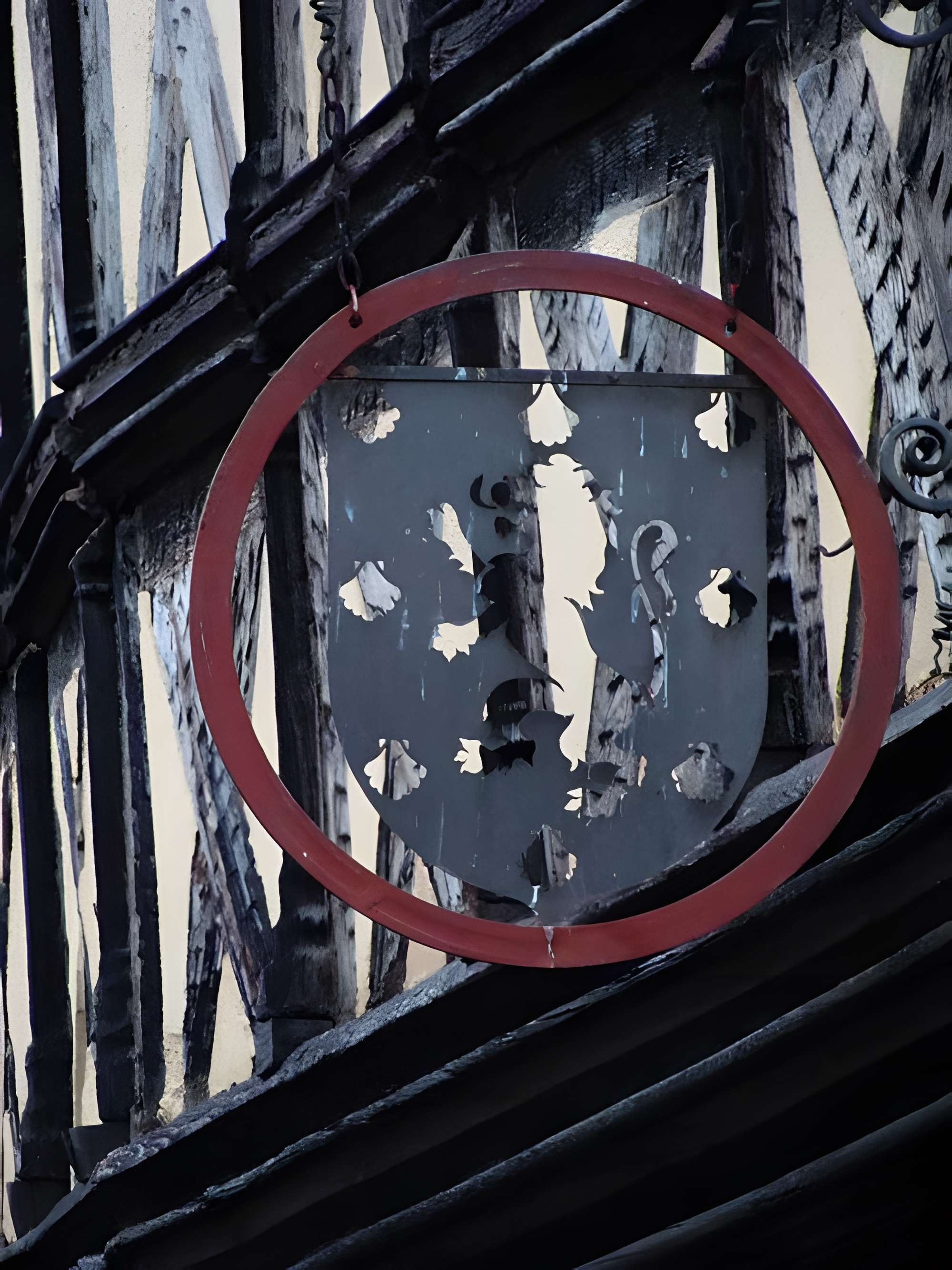 Maison dite Maison Sévigné