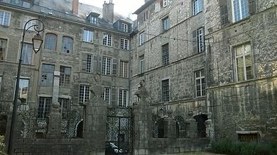 Photo de Hôtel de Chateauneuf à Chambéry