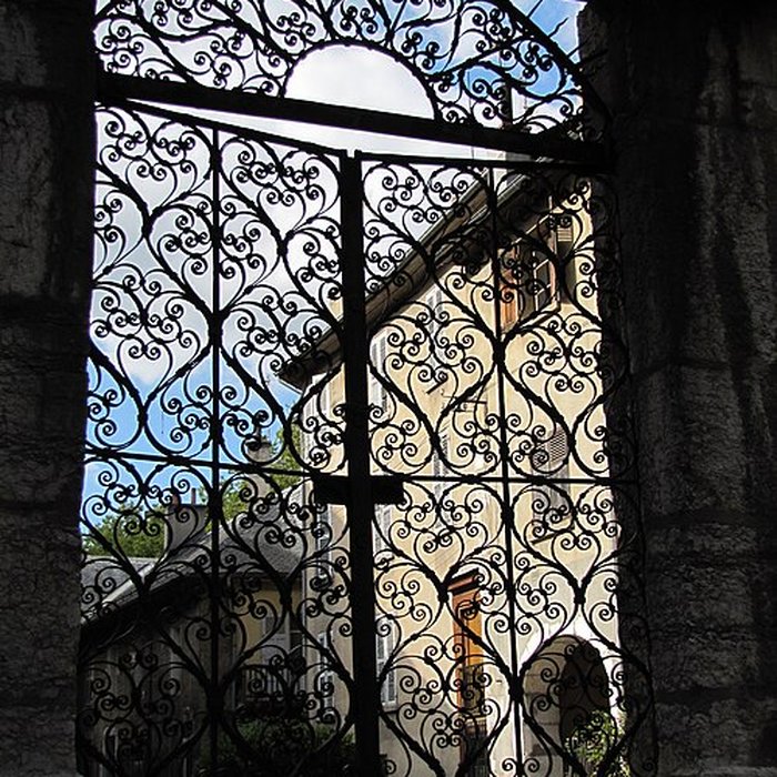 Photo de Hôtel de Chateauneuf à Chambéry
