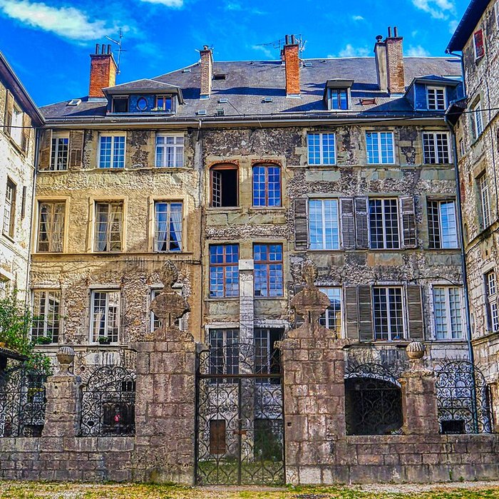 Photo de Hôtel de Chateauneuf à Chambéry