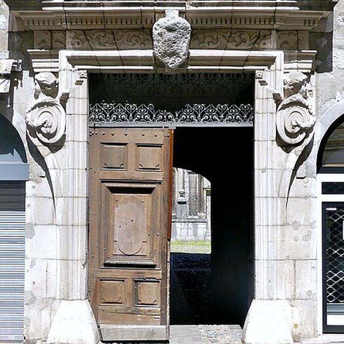 Photo de Hôtel de Chateauneuf à Chambéry