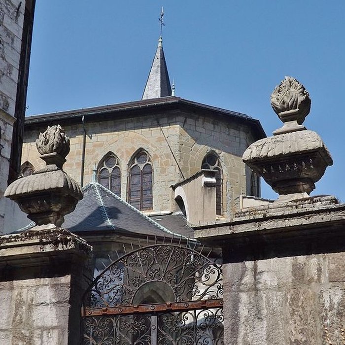Photo de Hôtel de Chateauneuf à Chambéry