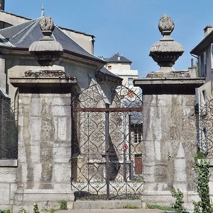 Photo de Hôtel de Chateauneuf à Chambéry
