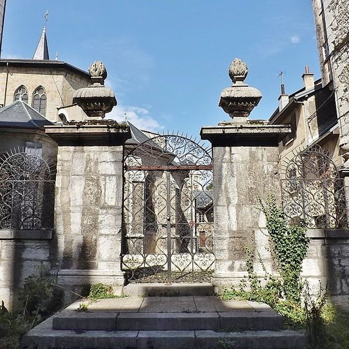 Photo de Hôtel de Chateauneuf à Chambéry