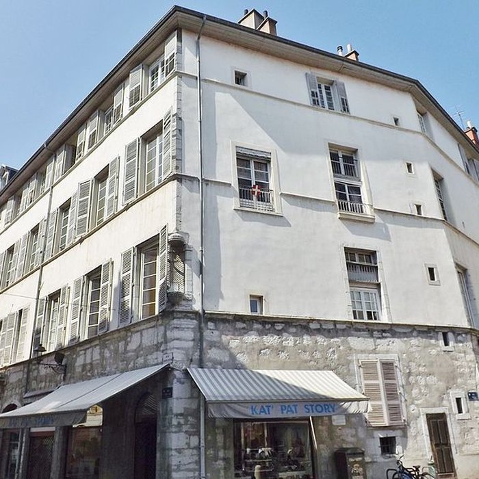 Photo de Hôtel de Chateauneuf à Chambéry