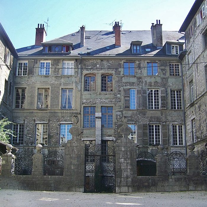 Photo de Hôtel de Chateauneuf à Chambéry