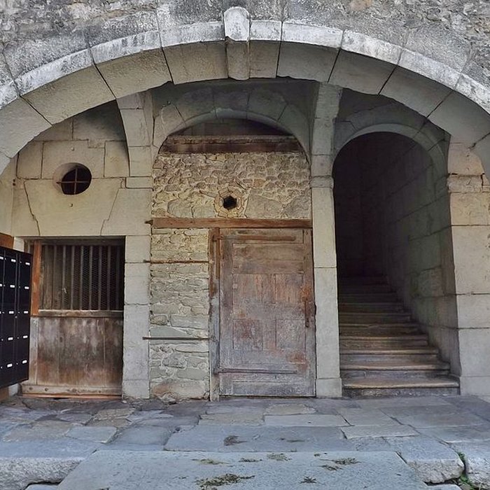 Photo de Hôtel de Chateauneuf à Chambéry
