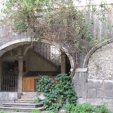 Hôtel de Chateauneuf à Chambéry