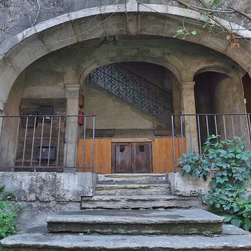 Hôtel de Chateauneuf à Chambéry