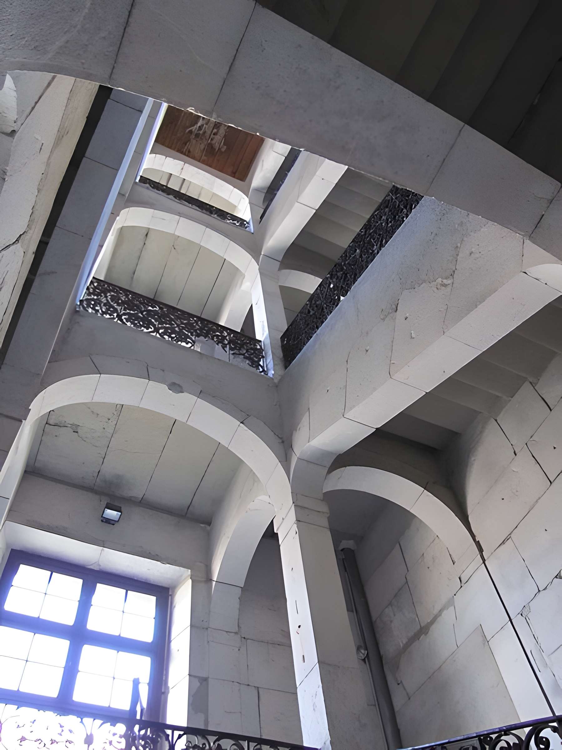 Hôtel de Chateauneuf à Chambéry