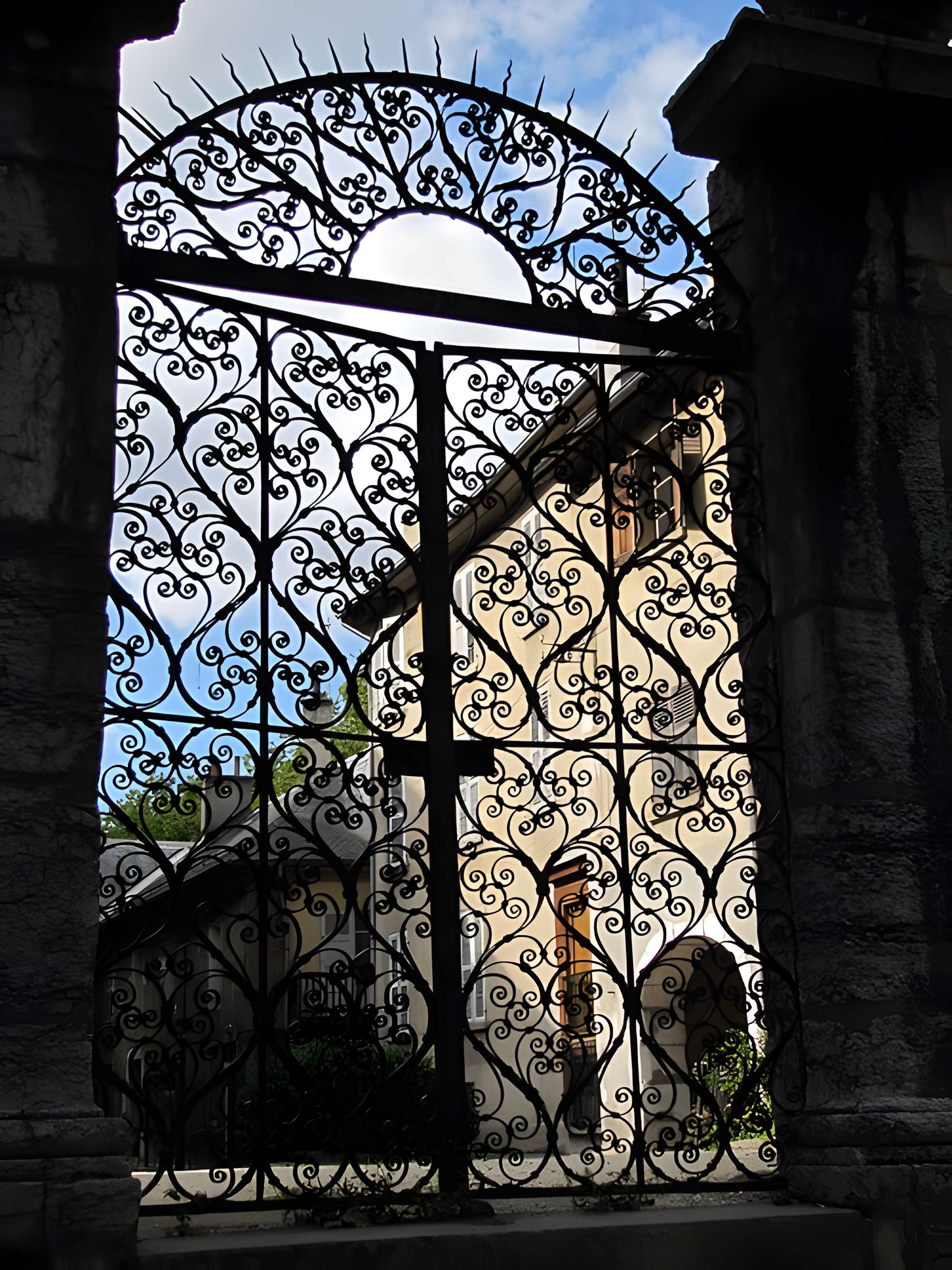 Hôtel de Chateauneuf à Chambéry