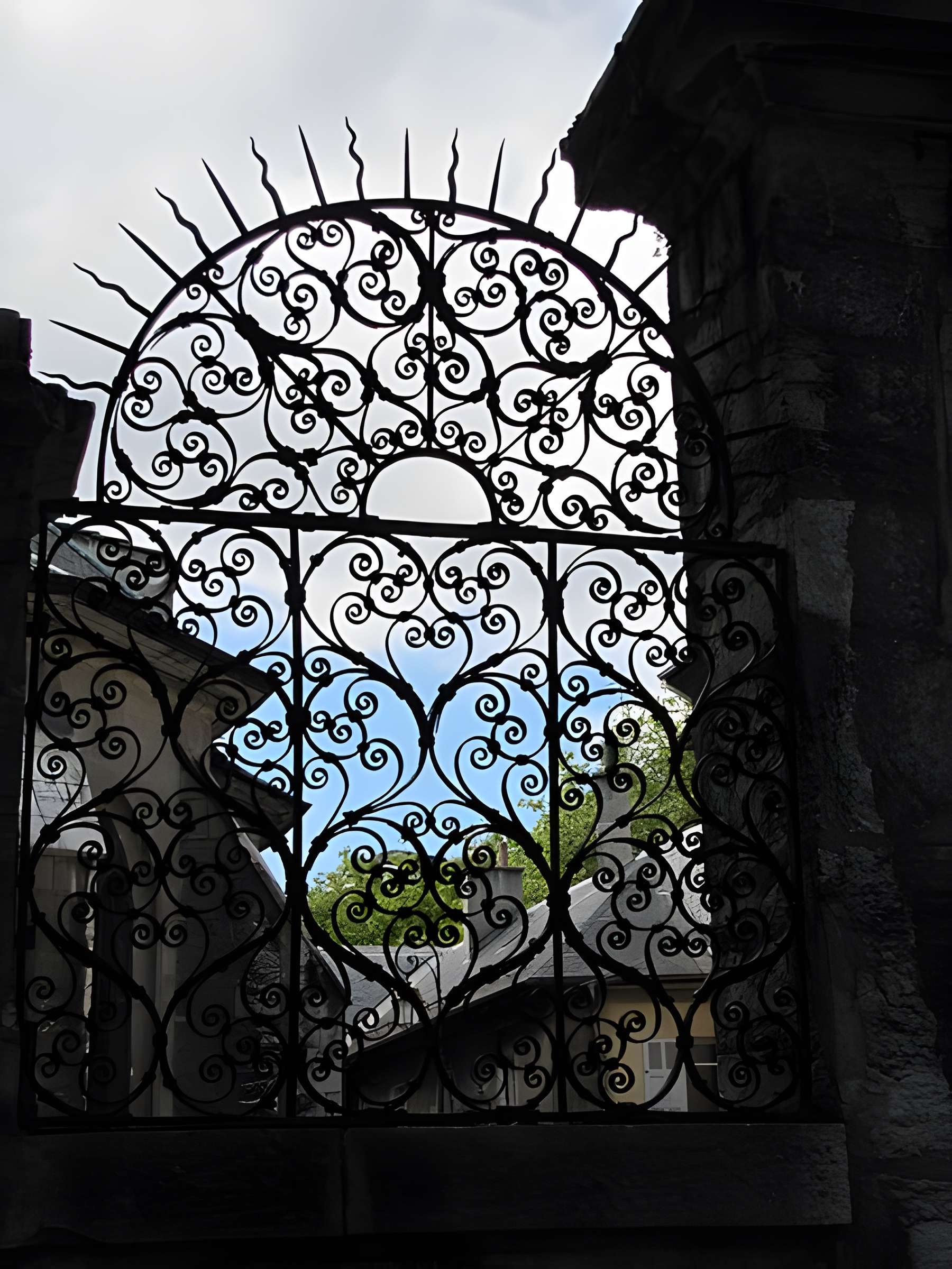 Hôtel de Chateauneuf à Chambéry