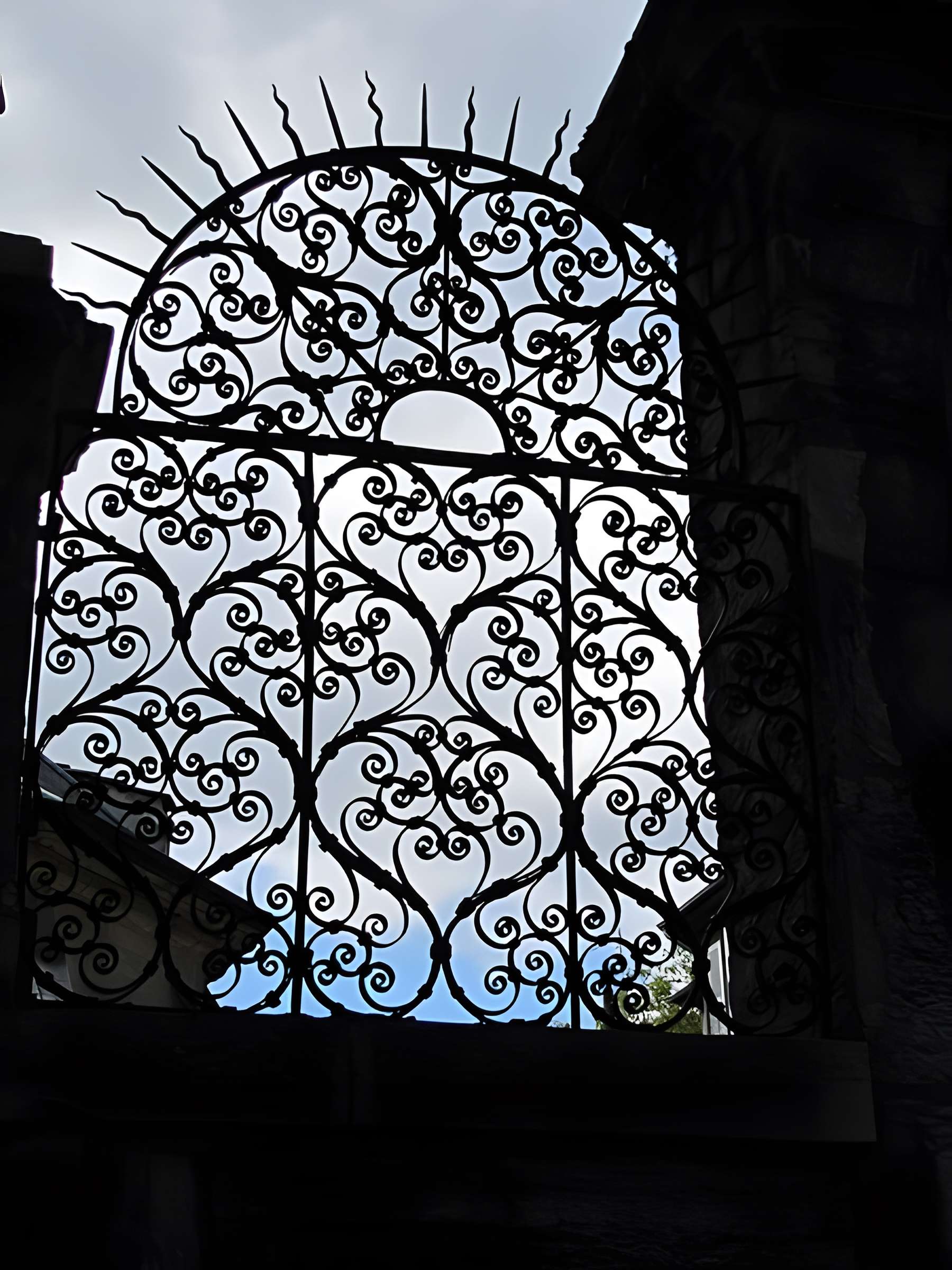 Hôtel de Chateauneuf à Chambéry