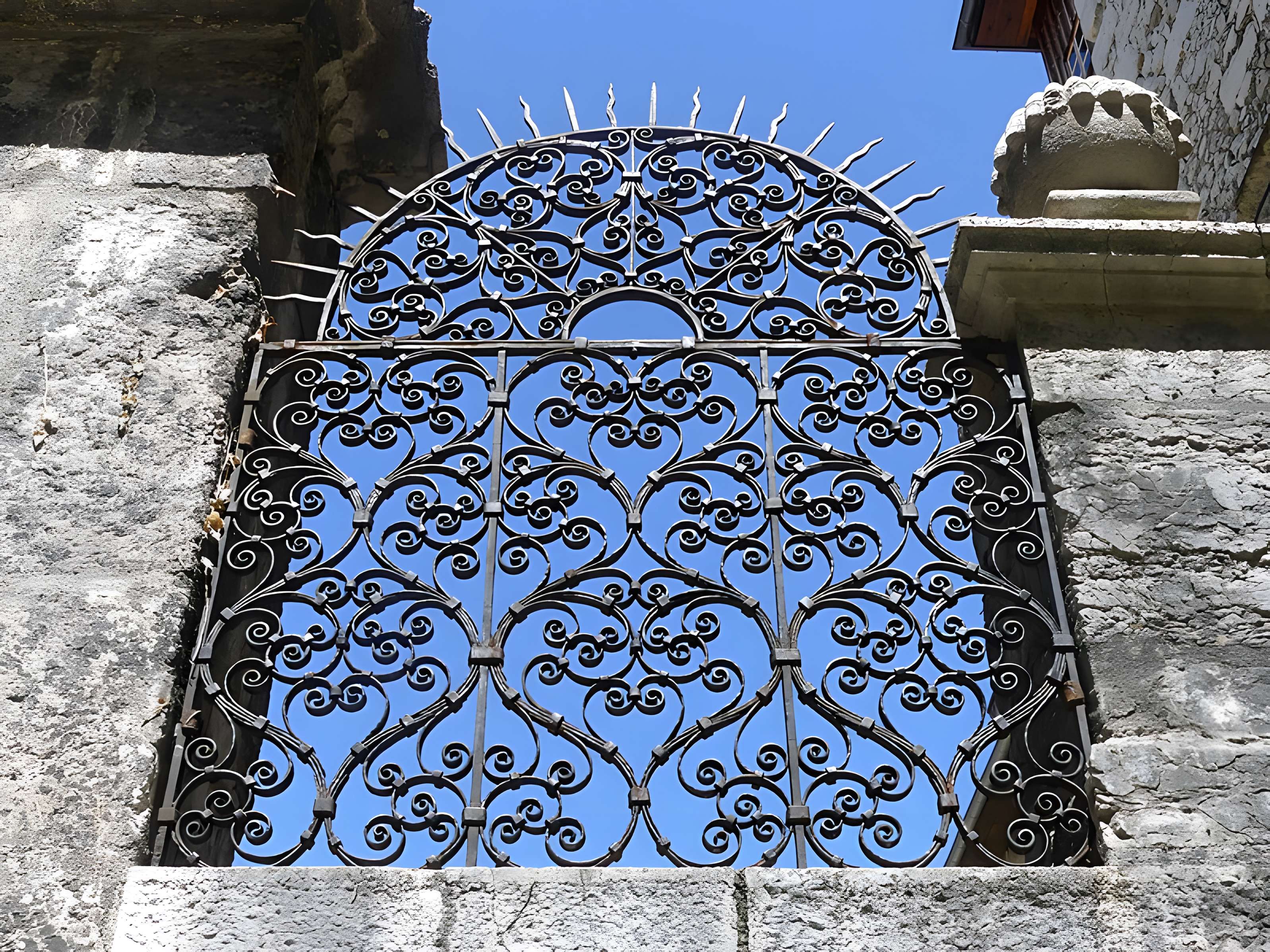 Hôtel de Chateauneuf à Chambéry