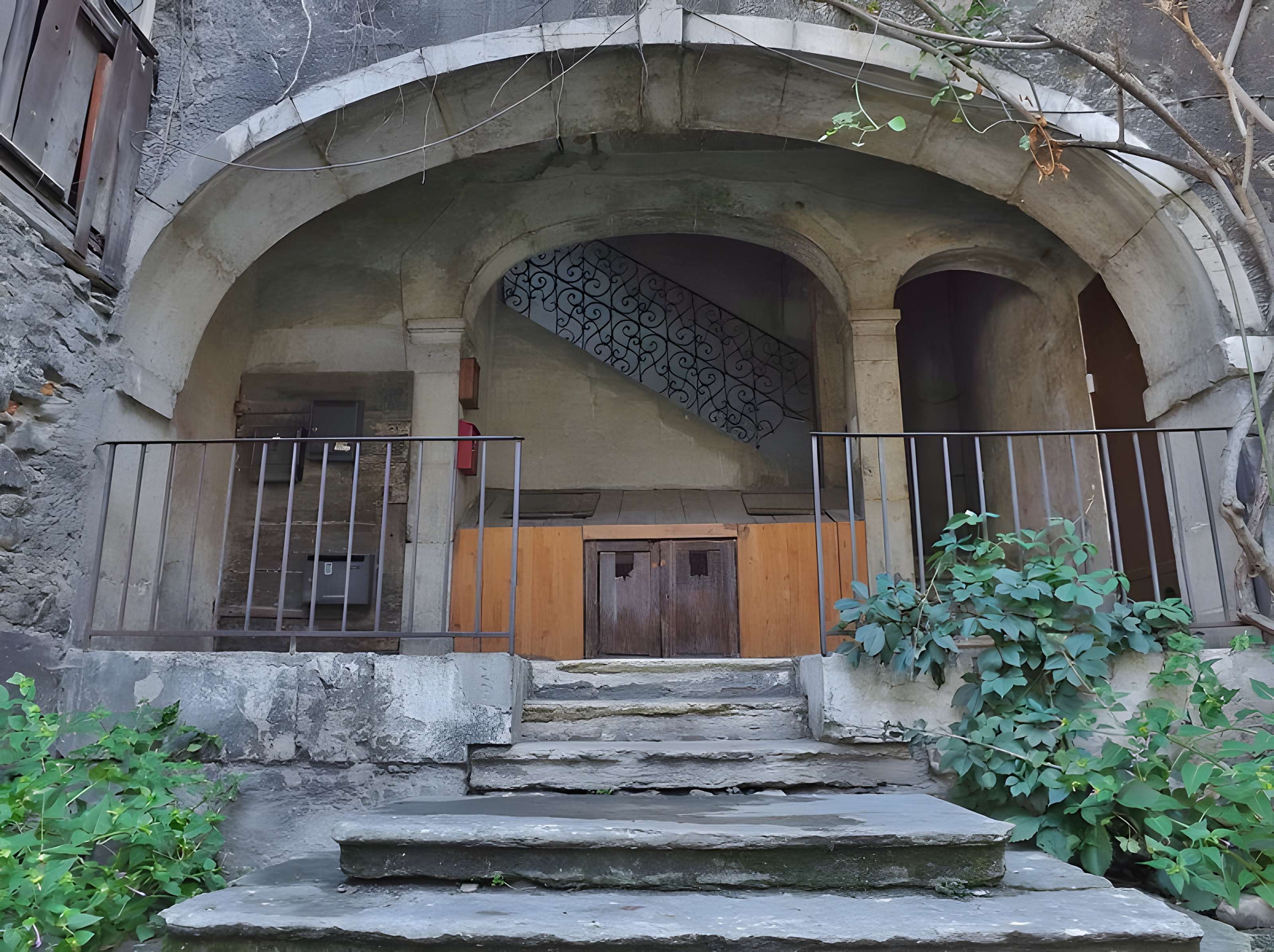 Hôtel de Chateauneuf à Chambéry