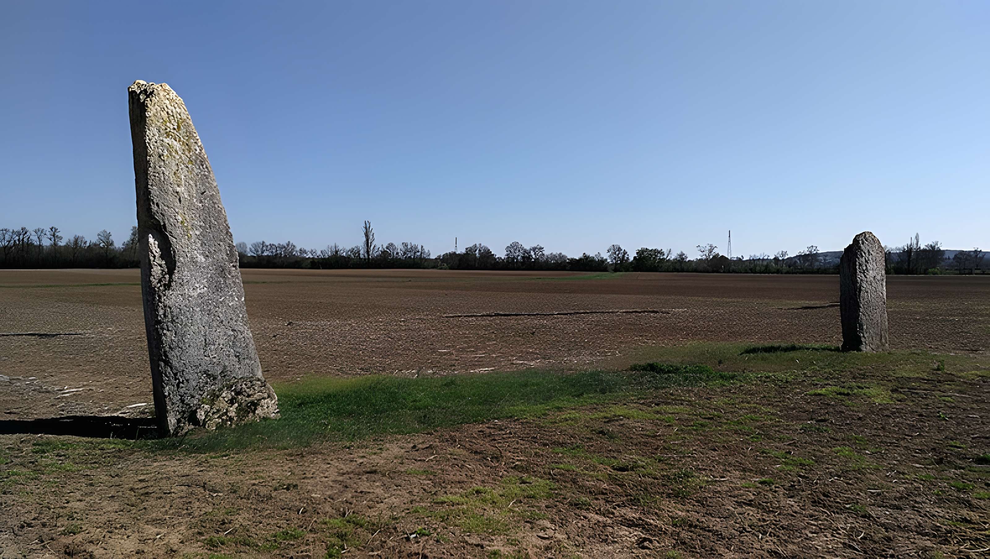 Menhir dit La Pierre-Fiche