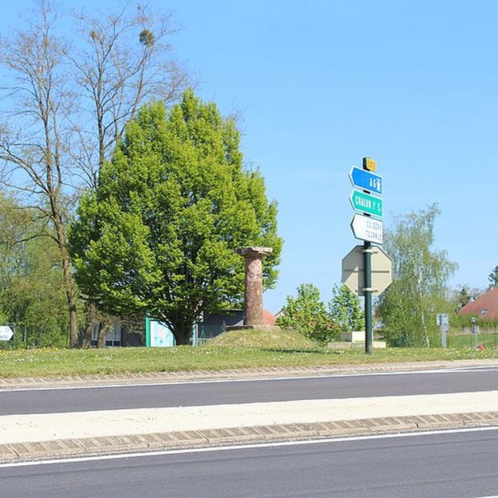 Photo de Borne-colonne