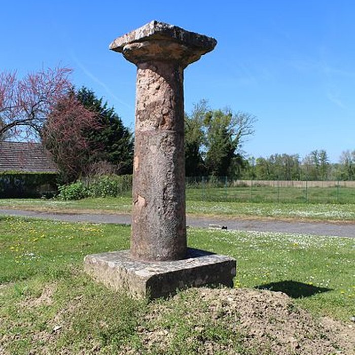 Photo de Borne-colonne